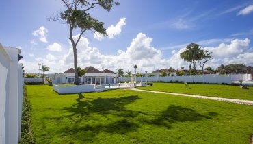 Rent a luxury villa in Sosua