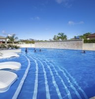 Swimming pools in Sosua