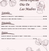 El Dia de las Madres en el Restaurante Maria