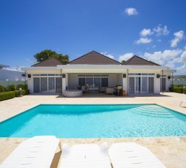 Luxury villa for rent in Sosua