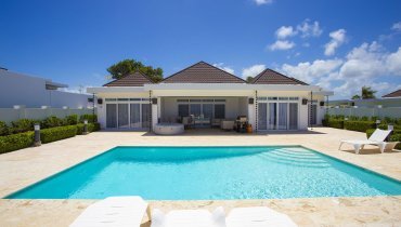 Luxury villa for rent in Sosua