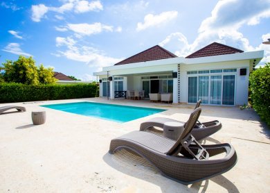 Villa for rent in Ocean Village Deluxe