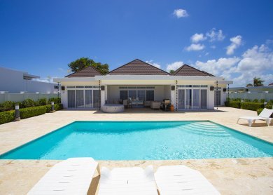 Luxury villa for rent in Sosua