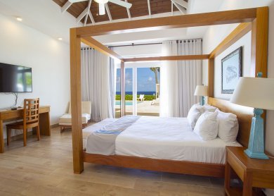 Best villas hotel in Sosua