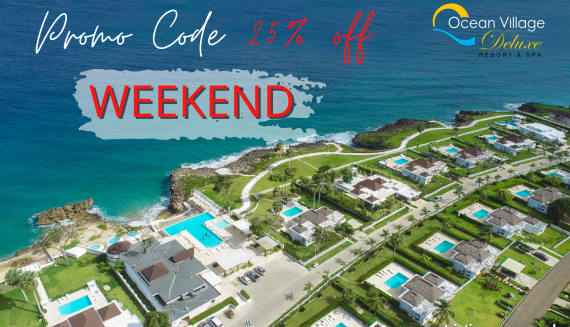 Exclusive offer at Ocean Village Deluxe