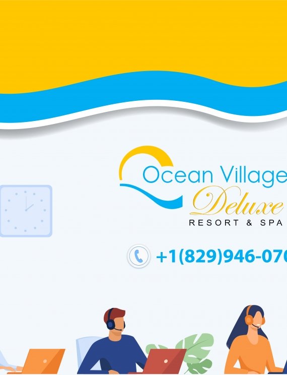 Call Center Ocean Village Deluxe